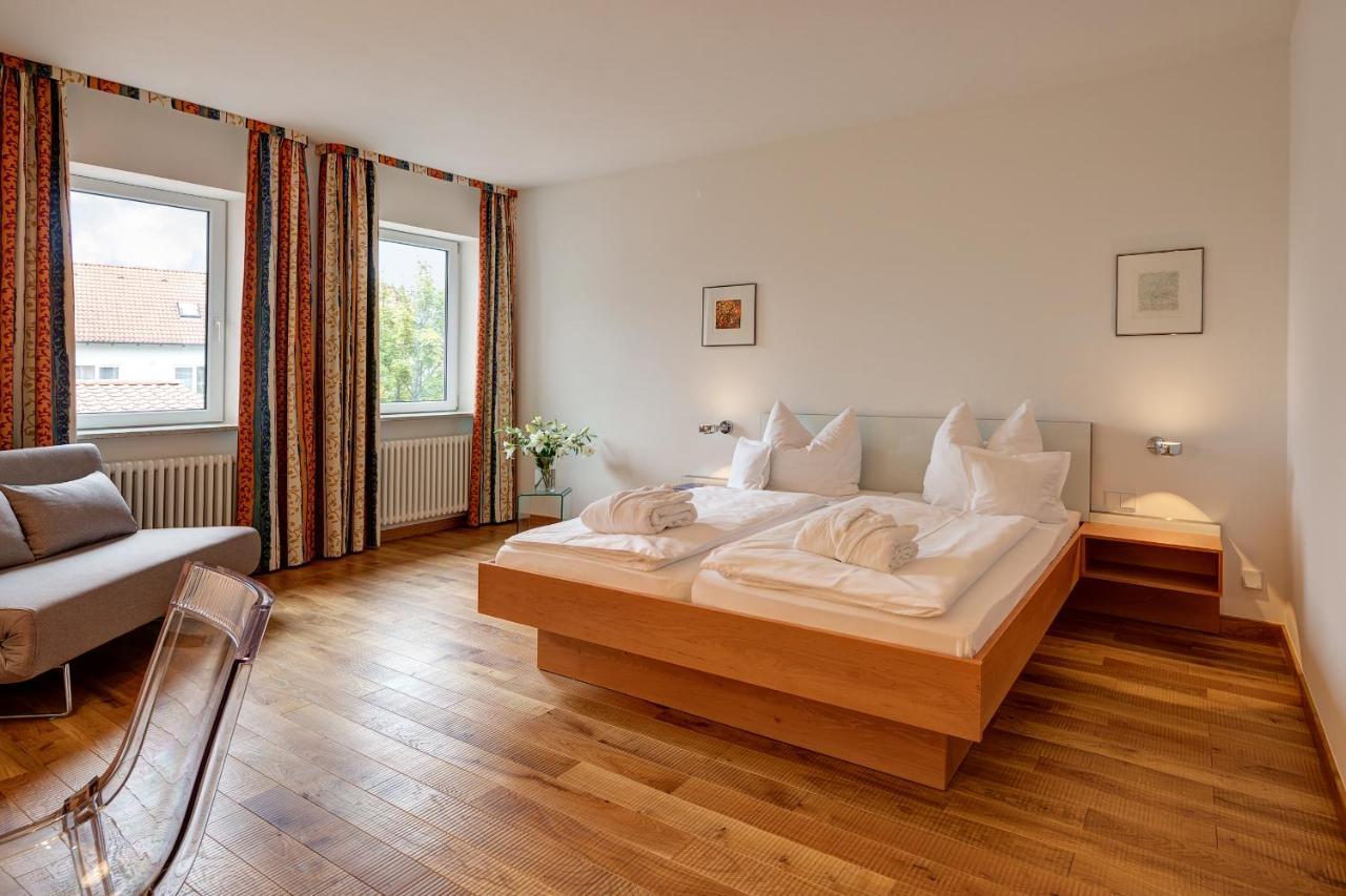 Hotel Nothaft Штраубинг Экстерьер фото