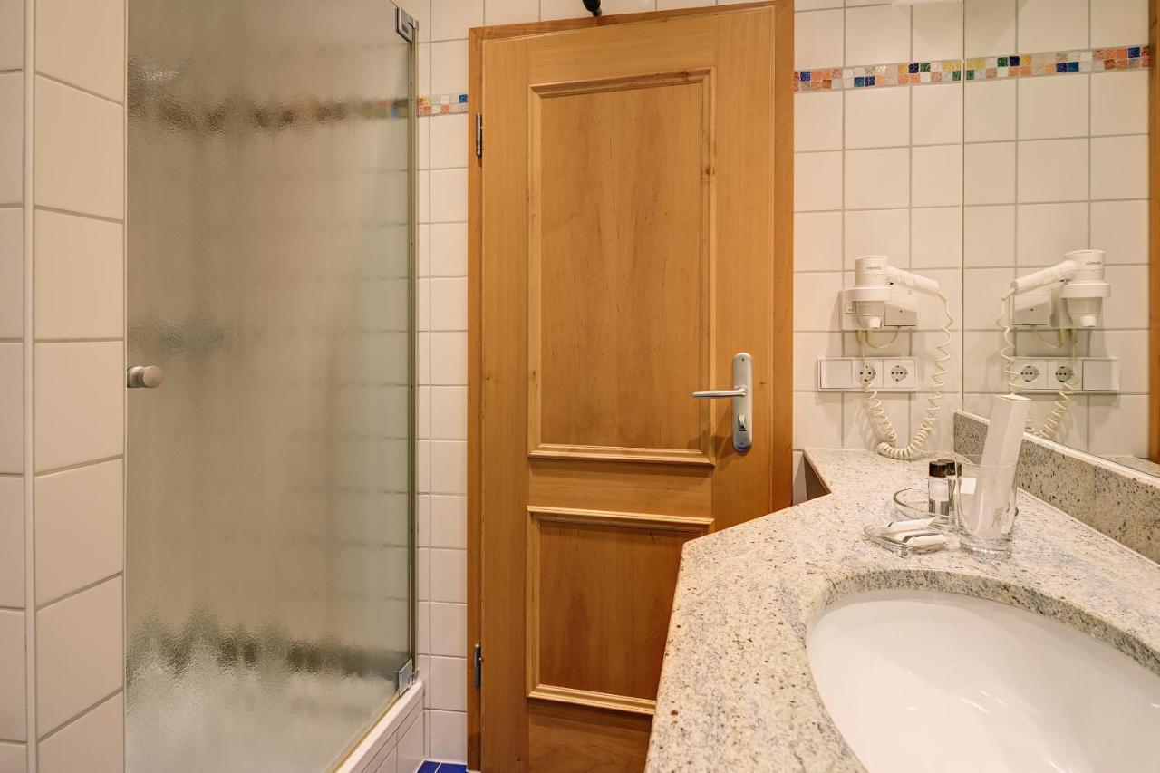 Hotel Nothaft Штраубинг Экстерьер фото